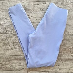 Le Ore Bandier Lavender Women's Activewear Leggings size XS